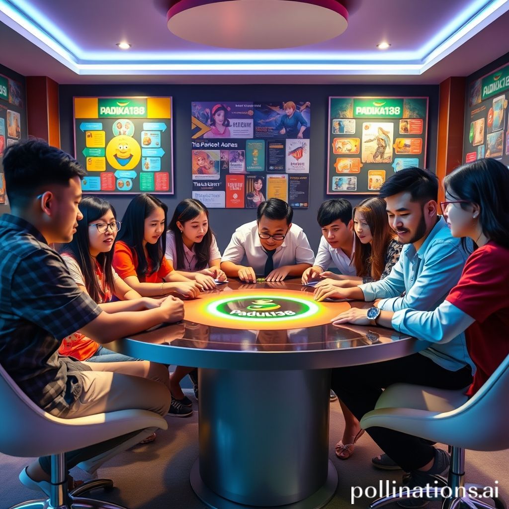 Strategi Paduka138 Untuk Pemula